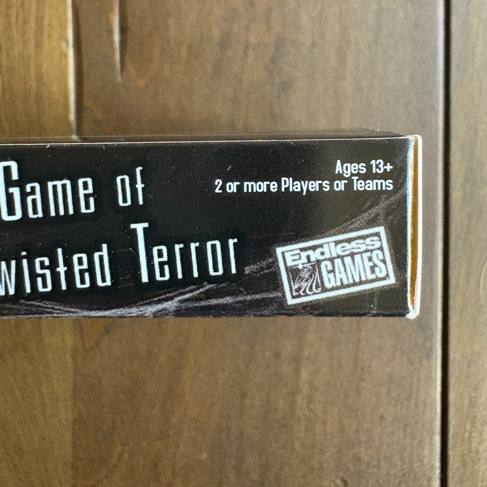 Horror Trivia - Picture 4 of 6